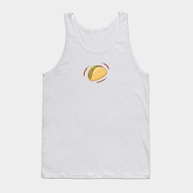 taco lover Tank Top by BNT-Store